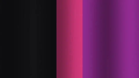 Colorful vertical stripes create a bold and modern design Stock Footage 338238403