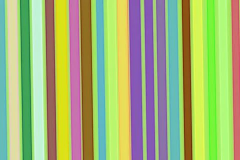 Colorful vertical stripes pattern on abstract background Stock Illustration