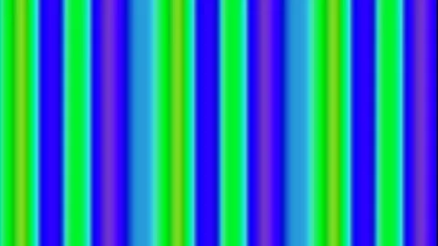 Colorful Vertical Stripes Pattern Animation Background Stock Footage 332547791
