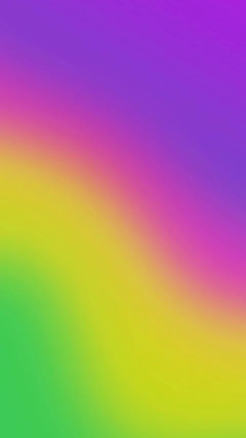 Colorful Vibrant Gradient Mesh Loop Background Stock Footage 337094596