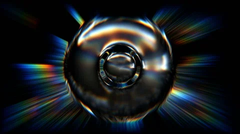 Colorful vibrating abstract Video stock 53860284