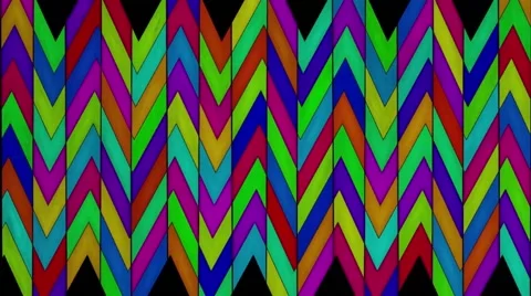 Colorful Video Background Video stock 63881700