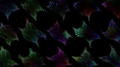 Colorful VJ Loop Background Vídeos de archivo 91298461