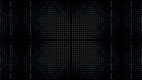 Colorful VJ Loop Background Stock Footage 91420267