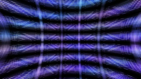 Colorful VJ Loop Background 스톡 동영상 91740311
