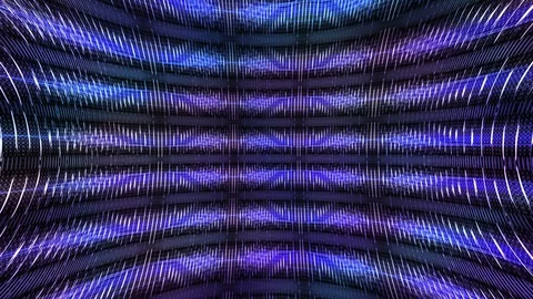 Colorful VJ Loop Background 库存影片 91740777