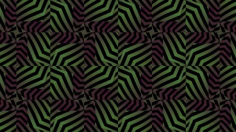 Colorful Vj loop kaleida background animation in 4k. Video stock 248284035