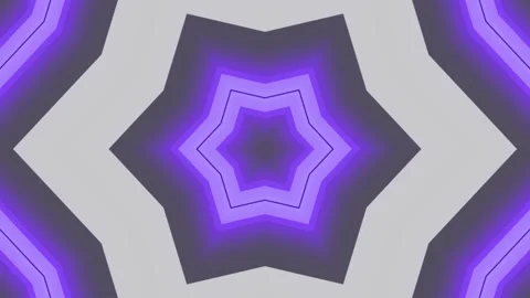 Colorful VJ Loops Stock Footage 91495623
