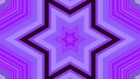 Colorful VJ Loops Stock Footage 91496803