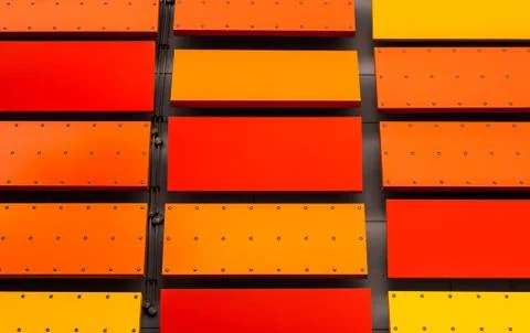 Colorful wall background Stock Photos