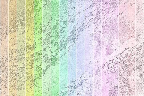 Colorful Wall texture background. Creative Wall Background. Stock Illustration