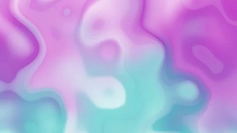 Colorful wave background animation ,background concept Stock Footage 261379831