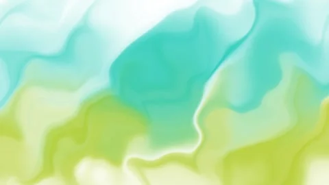 Colorful wave background animation ,background concept Stock Footage 261380043