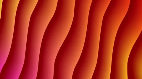 Colorful wave background animation ,wave concept Stock Footage 259466987