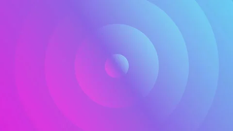 Colorful wave gradient animation. Motion background patterns Stock Footage 183706372