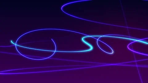 Colorful wave gradient animation slow motion background Stock Footage 139148317