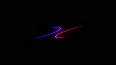 Colorful wave gradient animation slow motion background Stock Footage 139148553