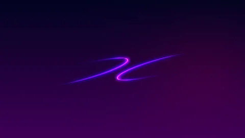 Colorful wave gradient animation slow motion background Stock Footage 139148556