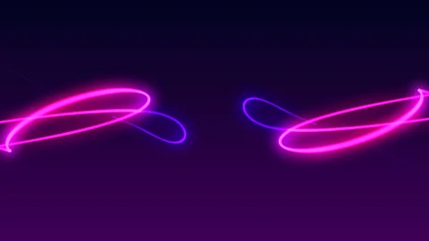 Colorful wave gradient animation slow motion background Stock Footage 139148663
