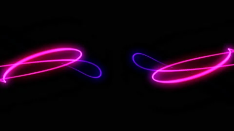 Colorful wave gradient animation slow motion background Video stock 139148693