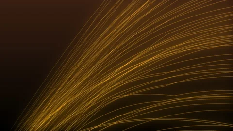 Colorful wave gradient animation slow motion background Stock Footage 139171864