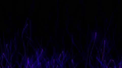 Colorful wave gradient animation slow motion background Stock Footage 139317474