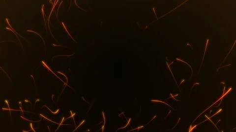 Colorful wave gradient animation slow motion background Stock Footage 139318019