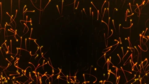 Colorful wave gradient animation slow motion background Stock Footage 139318064