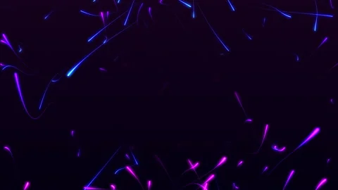 Colorful wave gradient animation slow motion background Stock Footage 139318136