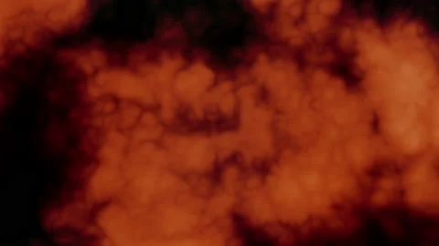 Colorful wave gradient animation slow motion background Stock Footage 140120109