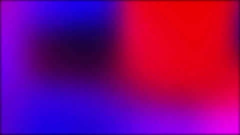 Colorful wave gradient animation slow motion background Stock Footage 140120290