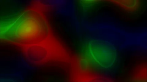 Colorful wave gradient animation slow motion background Stock Footage 140120779
