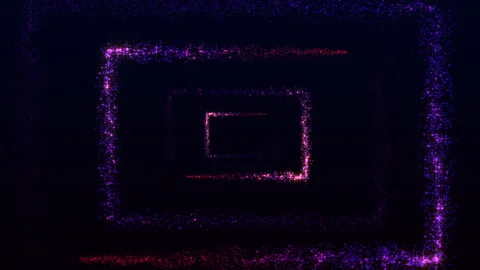 Colorful wave gradient animation slow motion background Stock Footage 140122657