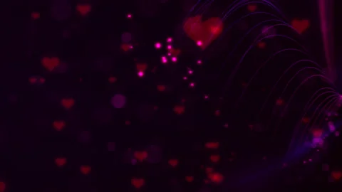Colorful wave gradient animation slow motion background Stock Footage 140921193
