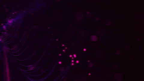 Colorful wave gradient animation slow motion background Stock Footage 140921258
