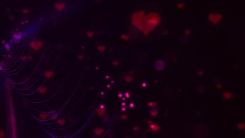 Colorful wave gradient animation slow motion background Stock Footage 140921314