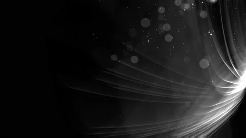 Colorful wave gradient animation slow motion background Stock Footage 140940887