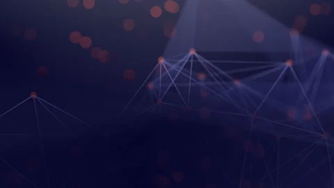 Colorful wave gradient animation slow motion background Stock Footage 142151289