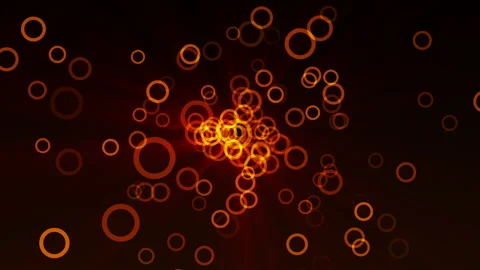 Colorful wave gradient animation slow motion background Stock Footage 148277896