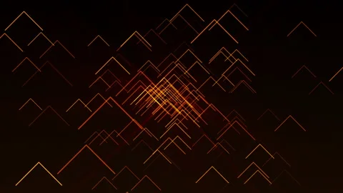 Colorful wave gradient animation slow motion background Stock Footage 148277962