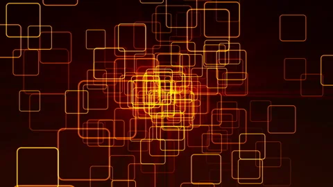 Colorful wave gradient animation slow motion background Stock Footage 148278141