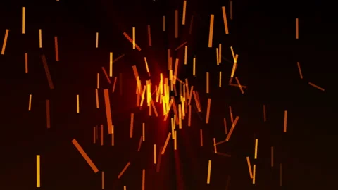 Colorful wave gradient animation slow motion background Stock Footage 148278225