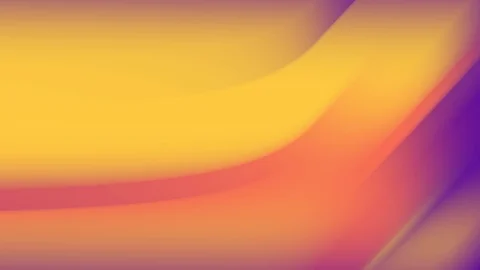 Colorful wave gradient loop animation. Future geometric patterns motion Vidéo 122258239