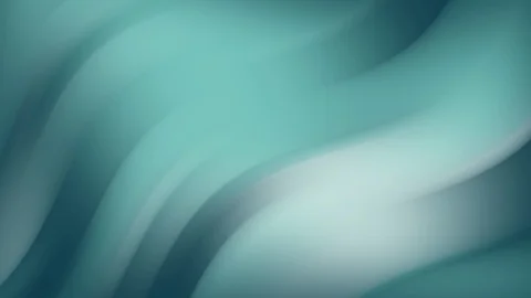 Colorful wave gradient loop animation. Future geometric patterns motion 動画素材 126001881
