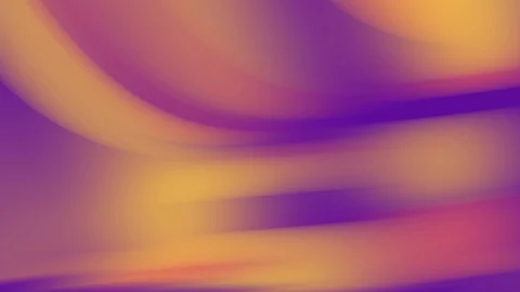 Colorful wave gradient loop animation. Future geometric patterns motion Stock Footage 128842671