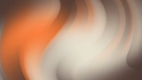 Colorful wave gradient loop animation. Future geometric patterns motion Stock Footage 129282439