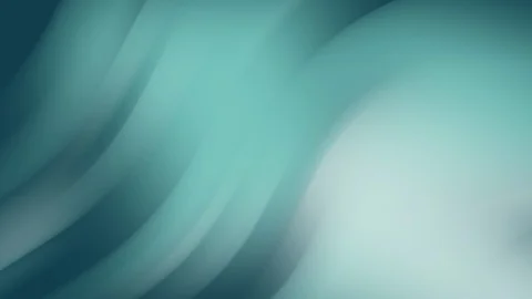 Colorful wave gradient loop animation. Future geometric patterns motion Stock Footage 130038412