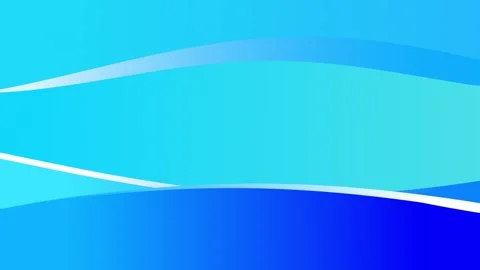 Colorful wave gradient loop animation. Future geometric patterns motion Stock-Footage 250097888