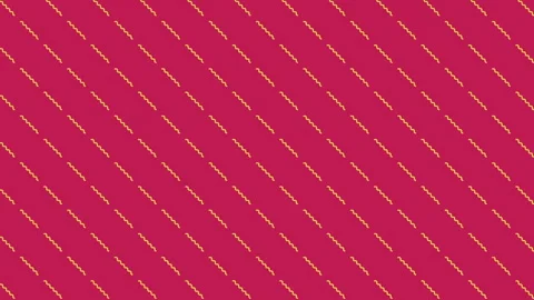 Colorful wave line pattern geometric patterns video motion background Stockbeeldmateriaal 336162581