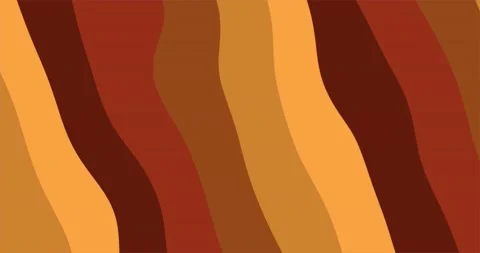 Colorful wave pattern background Video stock 228262271